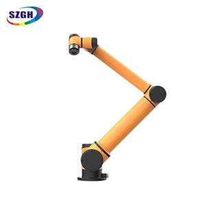 באיכות גבוהה תעשייתי רובוט זרוע 6 ציר Oem שיתופי מכאני רובוטית זרוע טעינה