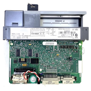Controller di programmazione logica PLC di alta qualità per automazione industriale PAC dedicato 1747-L552 garanzia di un anno
