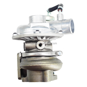 RHF5-12W เทอร์โบชาร์จเจอร์ VC430084 24123A 8973659480สำหรับอีซูซุด้วยเครื่องยนต์4JH1TC ZQ0055เทอร์โบ - Product Image 2