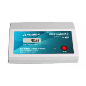 lung function ttests analyzer spirometer spirometry test equipment high-definition screen lung capacity tester