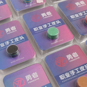 PT-YZ-004 Z ใหม่14มม. carom สนุ๊กเกอร์และบิลเลียดคิวบิลเลียดกล่องหนัง6ชั้นหลากสีพร้อมโลโก้ที่ปรับแต่งได้ลดราคา! - Product Image 6