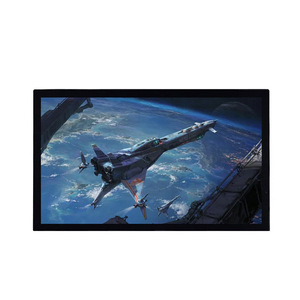 TOP Fábricas Monitor HDMI de 27 pulgadas con capacidad de monitor múltiple Visualización simultánea Monitor de pantalla táctil de productividad mejorada - Product Image 2