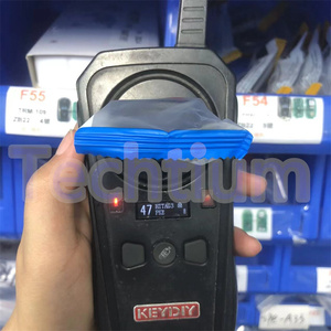 KeyDIY 3 düğme KD evrensel akıllı anahtar uzaktan akıllı anahtar ZB14-3 - Product Image 2