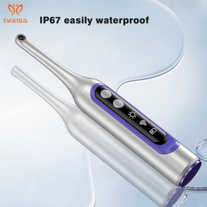 1080HD macchina fotografica intraorale portatile portatile strumento visivo orale WIFI collegare Smartphone Usb endoscopio dentale orale senza fili - Product Image 3