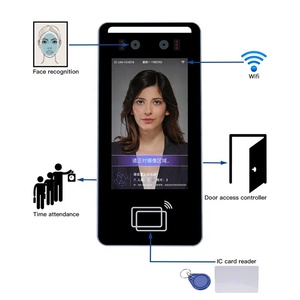 RFID Card Attendance <strong>Machine</strong> Fingerprint Facial Recognition Camera Biometric Face Recognition <strong>Access</strong> <strong>Control</strong> <strong>System</strong> - Product Image 3