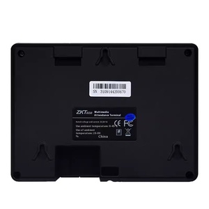 ZKT ST200, сетевая офисная перфокарта и USB-машина RS485, Бесплатная связь, SDK, запись на диске - Product Image 5