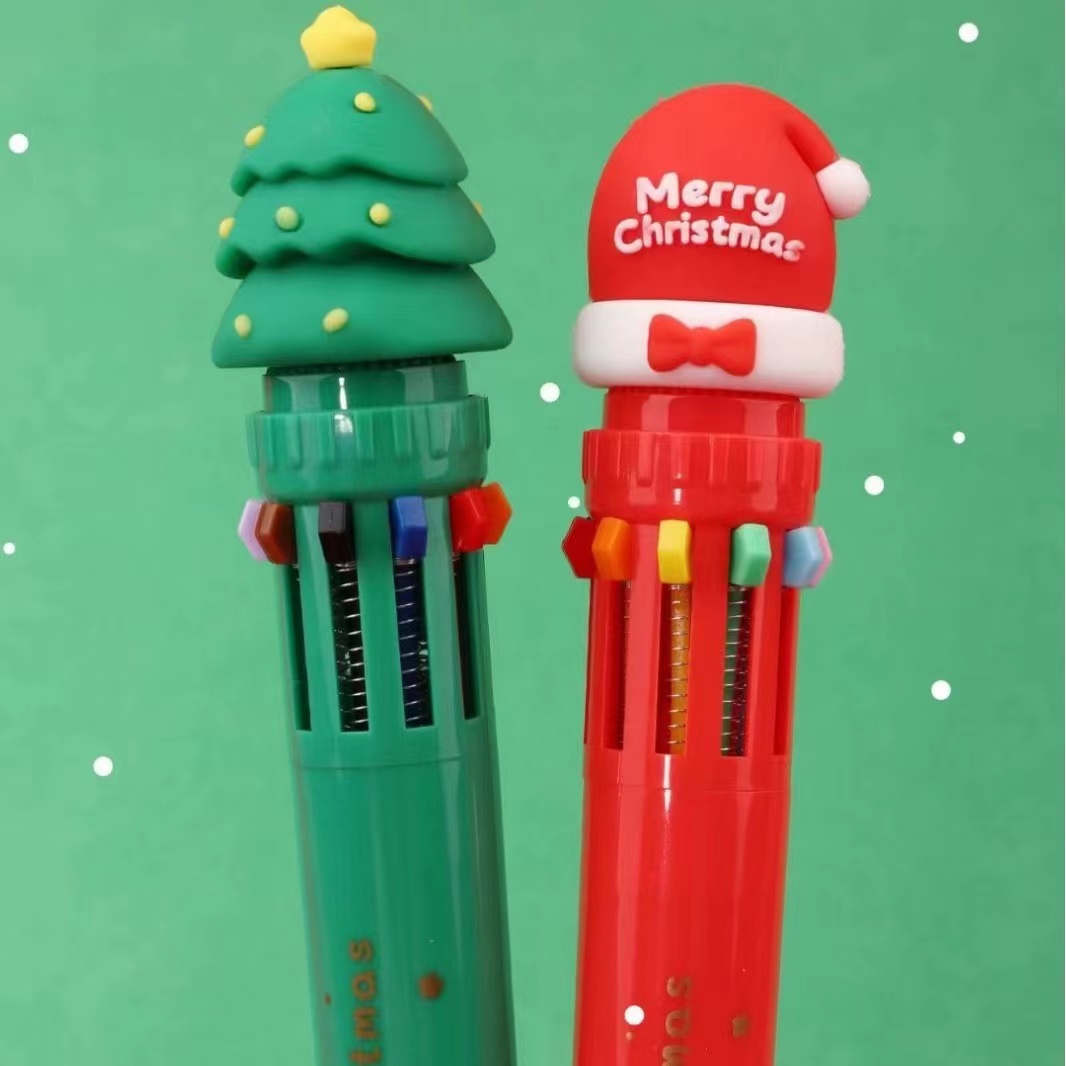 ต้นคริสต์มาสสีเขียว