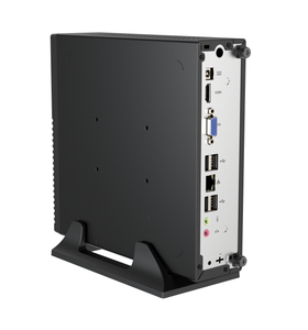 รับประกันคุณภาพมินิคอมพิวเตอร์เดสก์ท็อปDual Core I3 I5 I7 DDR4 SSD Mini PCพร้อมwifiแบบพกพาประกอบMini PC - Product Image 1