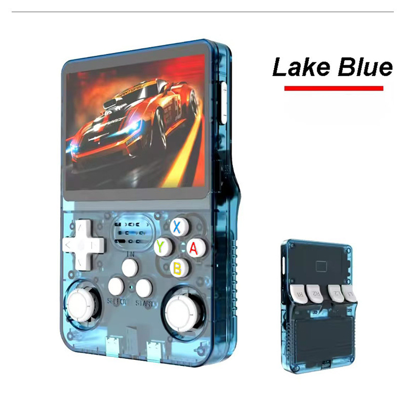 lake blue