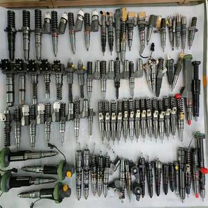 Kỹ thuật máy móc Common Rail <span class=keywords><strong>Injector</strong></span> phun điện C7 C9 3412 C12 C15 C18 3512 3516 <span class=keywords><strong>Injector</strong></span> Cater <span class=keywords><strong>Injector</strong></span> - Product Image 1