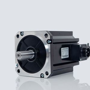 Ad alta efficienza sistema di servoazionamento 3000rpm coppia 2.39nm Ac 220v 750W 50Hz 60Hz servomotore e Driver per l'automazione - Product Image 3