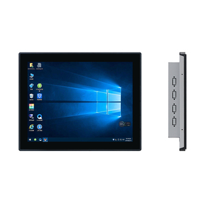 Mini Size 8.4&quot; Cheap All in One <strong>Advantech</strong> Industrial Touch Panel <strong>Computer</strong> PC - Product Image 2