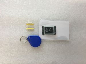 ミニRFIDモジュールRC522ミニキットS5013.56Mhzタグ付きSPI書き込みおよび読み取りrfid-rc522モジュール - Product Image 3