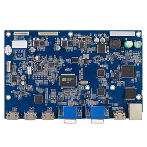 PCBA Assembly Custom Circuit Development Board Leiterplatte MONTAGE Hersteller