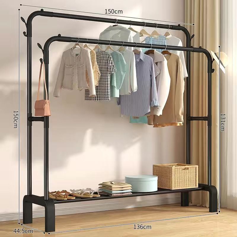 Double pole - 150cm long - standard thickness