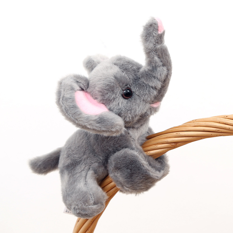 Anello elefante 16 cm