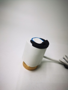 Radyant ısıtma manifoldu yerden ısıtma manifoldu vana aktüatör termo elektrikli aktüatör ısıtma sistemi için - Product Image 5