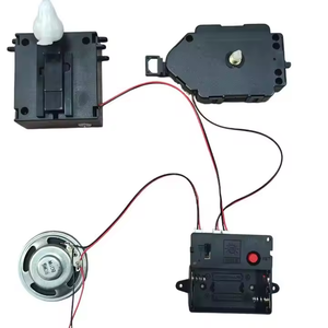 Cơ chế Đồng hồ cúc cu với phong trào vũ công bộ phận Đồng hồ coocoo - Product Image 2