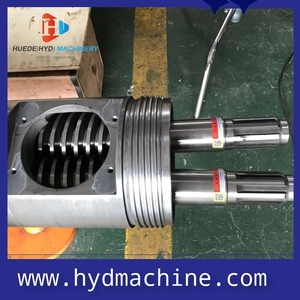 <strong>Conical</strong> <strong>Twin</strong> <strong>Screw</strong> and <strong>Barrel</strong> Double <strong>Screw</strong> and <strong>Barrel</strong> for Plastic <strong>Extruder</strong>