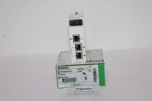 Nuovo e originale Plc BMENOC0301 modulo di rete M580 Ethernet IPModbus TCP PLC Controller di programmazione - Product Image 2
