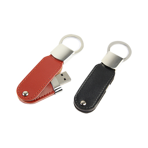 KDATA大容量USB 3.0存储卡记忆棒1GB至128GB旋转皮套，带笔芯片USB 2.0接口全新廉价 - Product Image 5