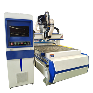ATC Router CNC per mobili armadi che fanno con carico automatico sistema di scarico - Product Image 6