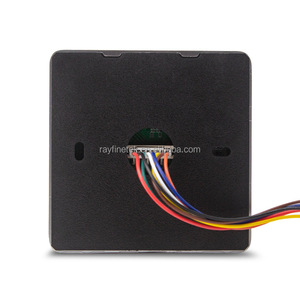 Lettore di schede di controllo accessi con QR/lettore di codici a barre montato a parete di fascia alta QR scanner QR codice di accesso controller - Product Image 5