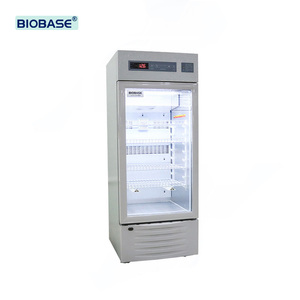 BIOBASE Supplier Laboratory Refrigerator 2-8 Grad mit Mikroprozessors teuerung Zwangs luft kühlsystem Kühlschrank - Product Image 4
