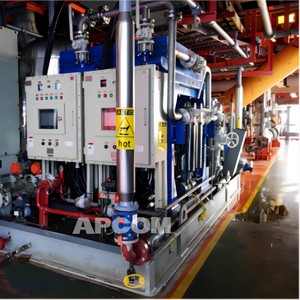 APCOM Methane Compresor Sulfur Dioxide Oxygen <strong>Ammonia</strong> <strong>Screw</strong> <strong>Compressor</strong> Coalbed Associated Gas From Drilling Oil High Pressure