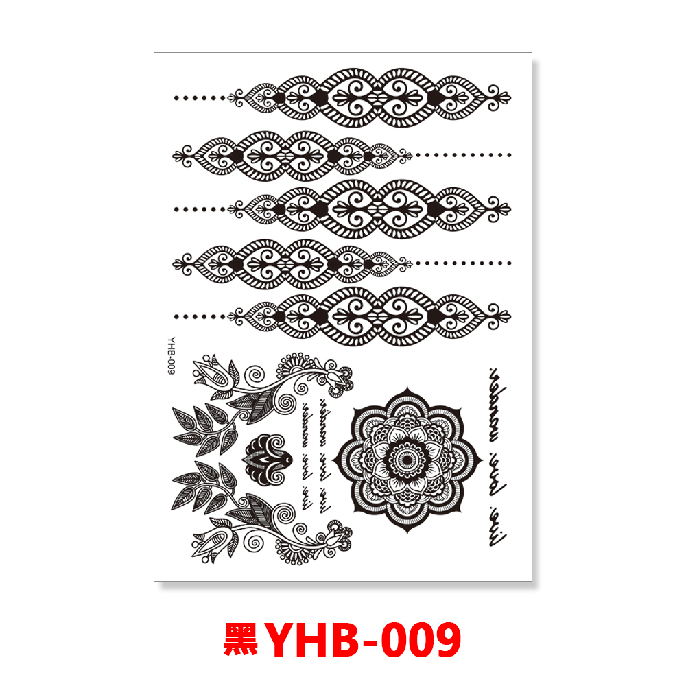 YHB-009 ( Black )