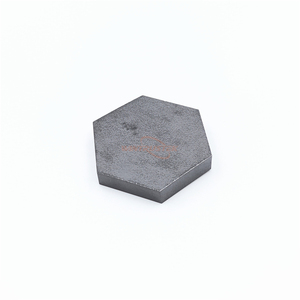 高弹性模量碳化硼B4C六角板单曲R400 - Product Image 6