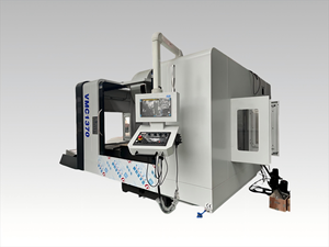Çok fonksiyonlu tornalama ve freze makineleri CNC makinesi VMC1370 dikey öğütme Metalwork süreci merkezi - Product Image 3