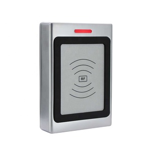 Impermeabile IP68 metallo 125khz Standalone di prossimità 10000 gli utenti di controllo di accesso telecomando controllo di accesso autonomo - Product Image 1