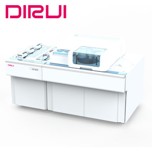 Dirui ระบบอิมมูโน320 t/h immunoassay ระบบอัตโนมัติ clia เครื่องวิเคราะห์ราคา - Product Image 3