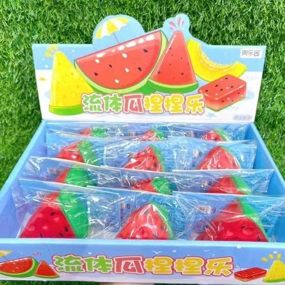 Fluid Watermelon