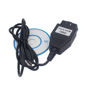 OBD2-Scanner MINI VCM OBD-Gerät USB-Schnitts telle für Ford VCM OBD für Mazda OBD2 OBDII Professional Diagnose schnitts telle - Product Image 6