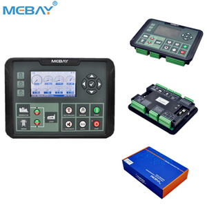Mebay Electronic Auto Start monitoraggio remoto gruppo elettrogeno Controller DC92DR modulo pannello di controllo Genset DSE7320 - Product Image 2