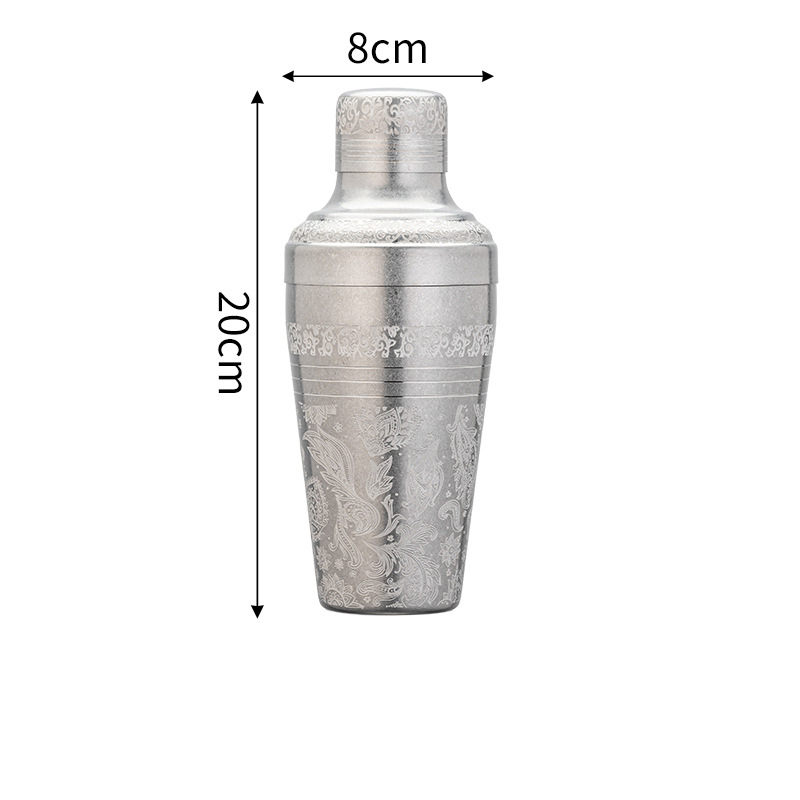 510ml-retro silver