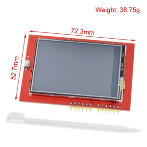 LCD-Modul TFT 2,4-Zoll-TFT-LCD-Bildschirm Platine und Unterstützung Mega 2560 mit Touch Pen, R3 - Product Image 6