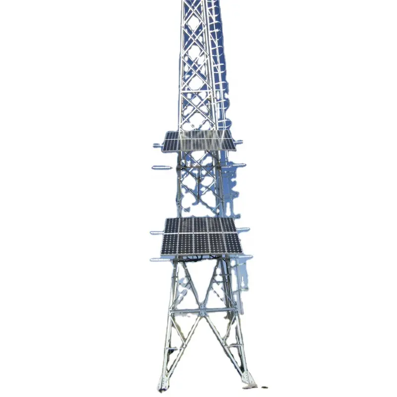कंटेनरों घर वाईफ़ाई एंटीना लांग रेंज 50 km 4g Uhf Vhf रेडियो चीनी सौर बीटीएस दूरसंचार टॉवर