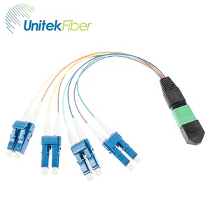 เครื่องจั๊มพ์เปอร์สายสัญญาณเข้าโมเด9/125 12คอร์ Mpo Uniboot LC - Product Image 6
