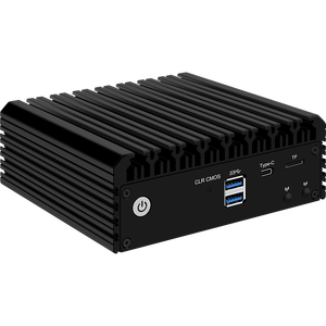 4 2.5G Lan Intel N6005 Max 32GB DDR4 ile ZZY Mini PC HDMI DP 2 USB3.0 SATA 3.0 2.5 inç Linux için OEM ODM ile yeni abd/ab fişler - Product Image 3