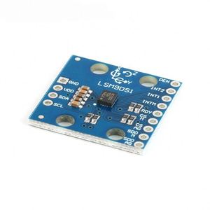 LSM9DS1 9軸センサーモジュール9軸IMU加速計ジャイロスコープ磁気計 - Product Image 2