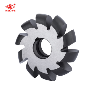 Dışbükey freze kesicisi CNC yüksek kalite için freze kesicisi en iyi satmak yüksek hız çelik OEM kesme aletleri çember kesme makinesi - Product Image 2
