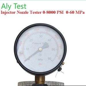Diesel Injector Nozzle Tester CRT012 for Common Rail Injector Pop <strong>Test</strong> Equipment - Product Image 6