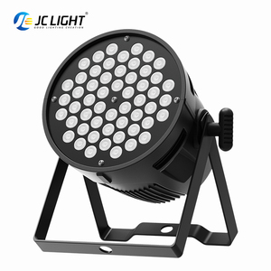 Hızlı teslimat Dmx512 ses aktif kontrol Par ışık olabilir 54x3w 54 Rgbw <span class=keywords><strong>Led</strong></span> Par ışık - Product Image 2