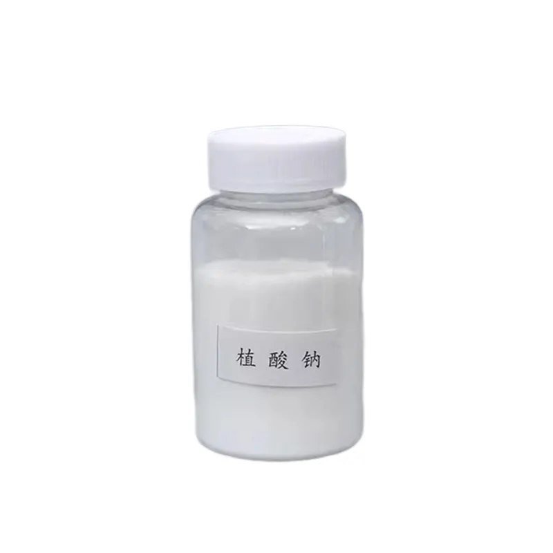 Diskon besar CAS 14306-25-3 bubuk Sodium Phytate untuk industri farmasi