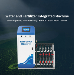 Smart Agriculture Farming System with Efficient Water and Fertilizer Irrigation Easy Installation IoT Enabled Metal Material - Product Image 5