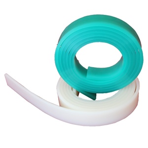 Raspador de serigrafía de alta calidad resistente a disolventes de alta calidad y larga vida útil adecuado para raspador de serigrafía - Product Image 1