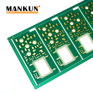 Özelleştirilmiş çok katmanlı OEM PCB fabrikadan bir adım PCBA ürün baskılı devre kartı tertibatı - Product Image 2